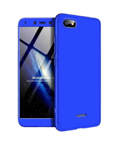 Plastový obal s tvrzeným sklem pro Xiaomi Redmi 8A