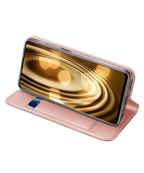 Dux Ducis Skin Pro Case pro Xiaomi Redmi Note 9T - růžová