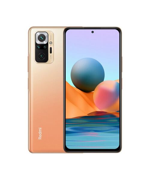 Xiaomi Redmi Note 10 Pro - Gradient bronze