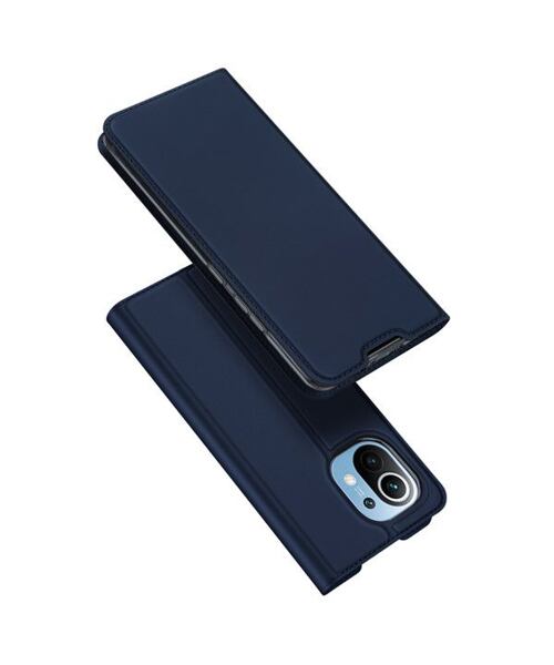 Dux Ducis Skin Pro Case pro Xiaomi Mi 11 - modrá
