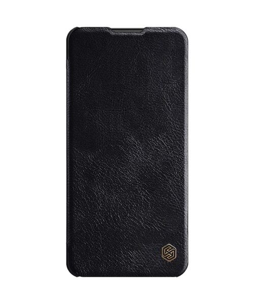 Qin book pouzdro pro Samsung Galaxy A21 (Nillkin) - černá