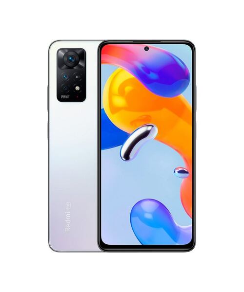 Xiaomi Redmi Note 11 Pro 5G - Polar White