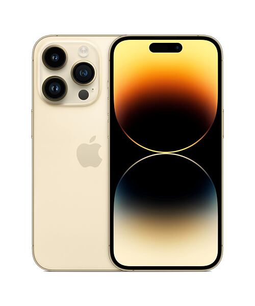 Apple iPhone 14 Pro Gold