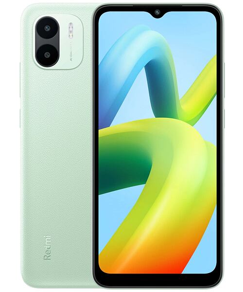Xiaomi Redmi A1 BEZ NFC Dual SIM Green
