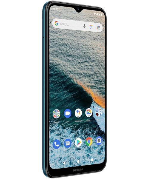 Nokia C21 Plus Dual SIM Dark Cyan