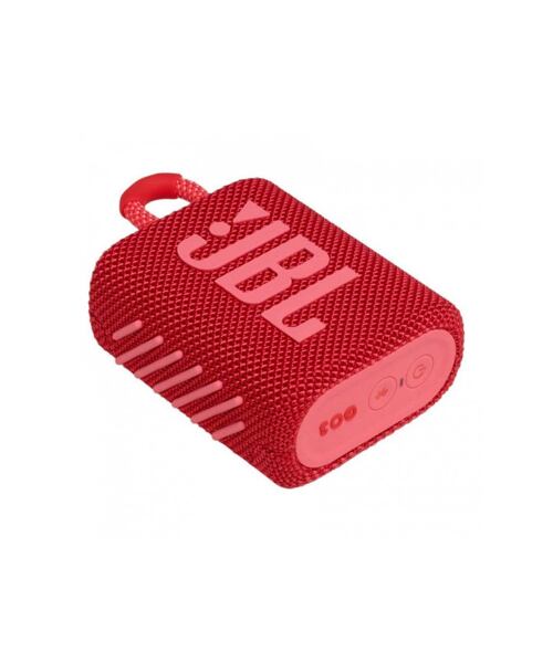 JBL GO 3 Red