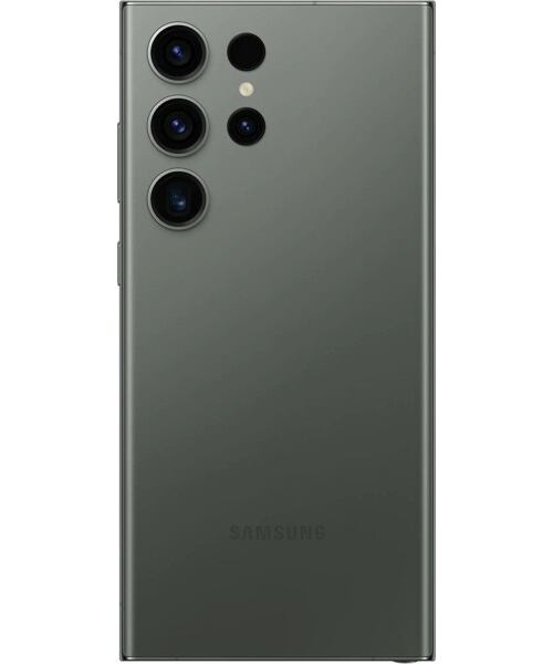 Samsung SM-S918B Galaxy S23 Ultra 5G Dual SIM Green