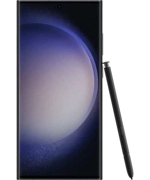 Samsung SM-S918B Galaxy S23 Ultra 5G Dual SIM Phantom Black