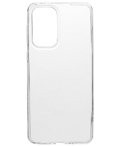 Tactical TPU Kryt pro Samsung Galaxy A33 5G Transparent