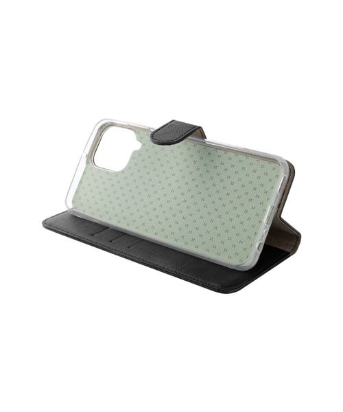 Pouzdro typu kniha FIXED Opus pro Samsung Galaxy M33 5G, černé