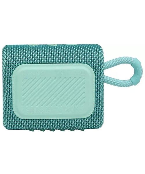 JBL GO 3 Teal
