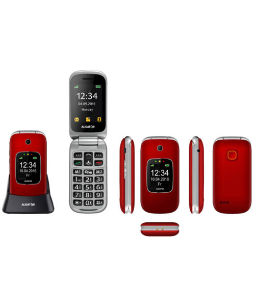 Aligator V650 Senior