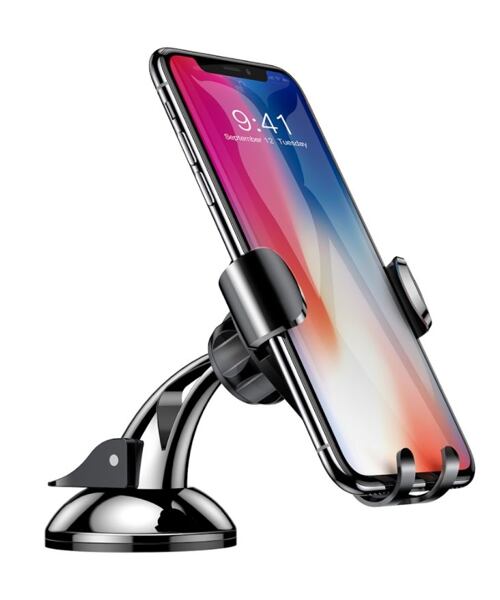 Baseus SUYL-XP01 Osculum Gravity Držák do Auta Black