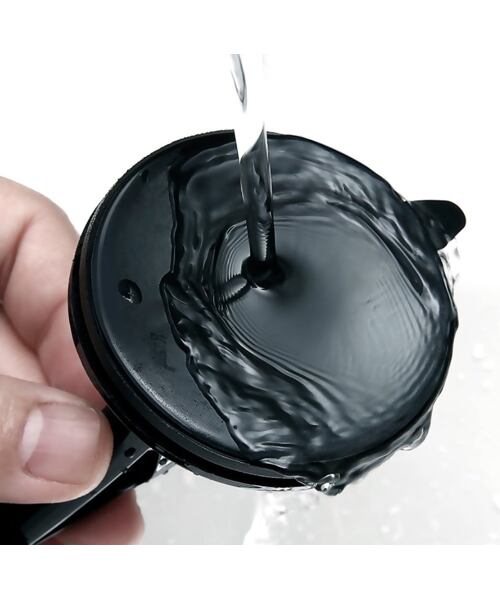 Baseus SUYL-XP0S Osculum Gravity Držák do Auta Black/Silver