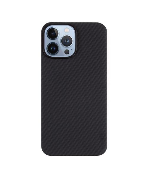 Tactical MagForce Aramid Kryt pro Apple iPhone 13 Pro Max Black