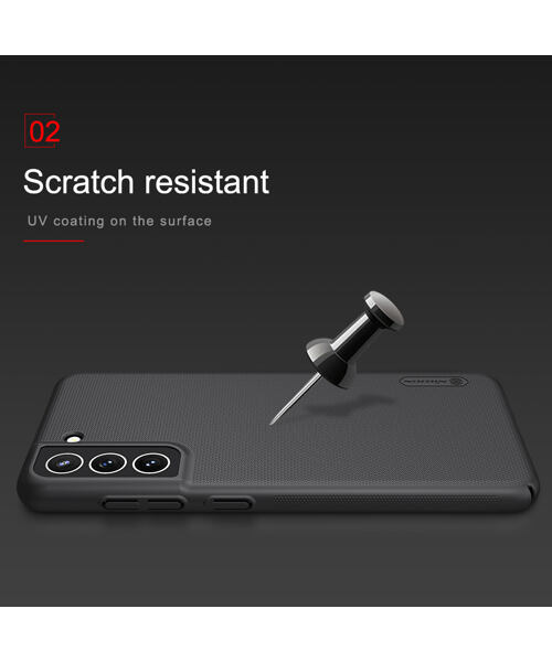 Nillkin Super Frosted Kryt pro Samsung S21 FE