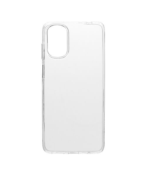 Tactical TPU Kryt pro Motorola G22/E32s Transparent