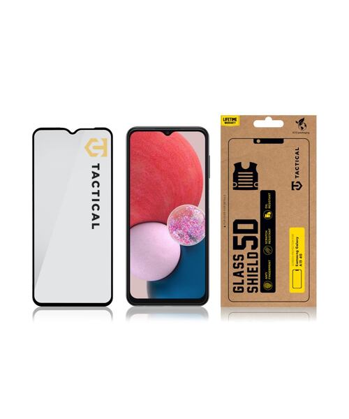 Tactical Glass Shield 5D sklo pro Samsung Galaxy A13 4G Black