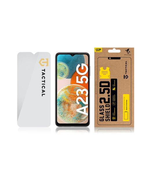 Tactical Glass Shield 2.5D sklo pro Xiaomi Redmi A2 2023 Clear