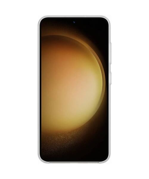 EF-QA346CTE Samsung Clear Kryt pro Galaxy A34 5G Transparent