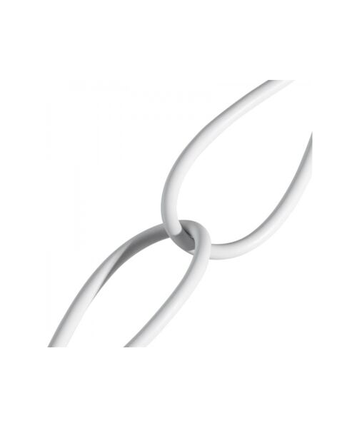 Baseus CALYS-A02 Superior Fast Charging Kabel Lightning 2.4A 1m White