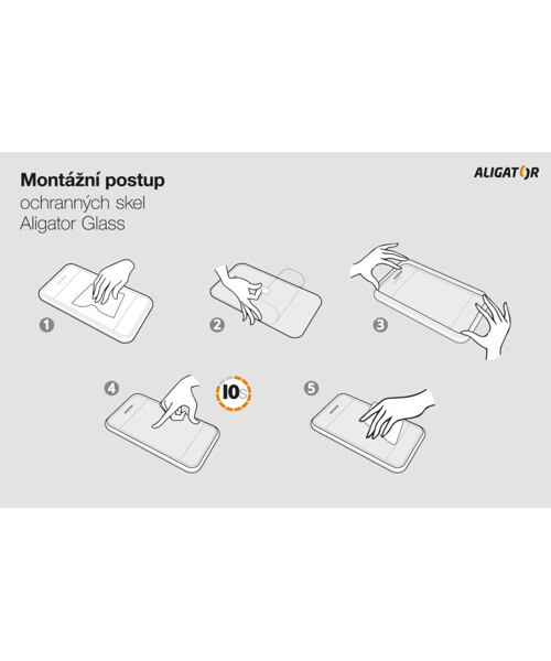 Ochrana displeje GLASS Motorola Moto E20