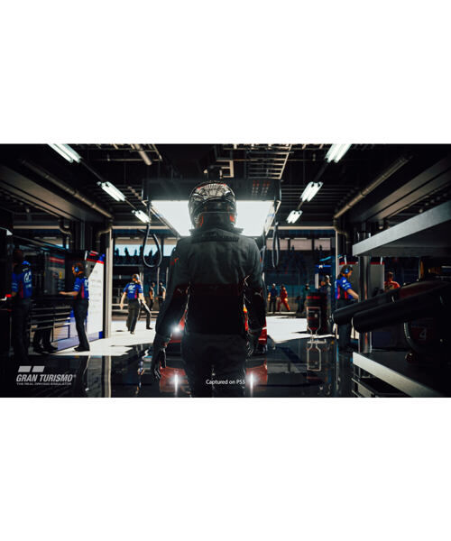 Sony PS5 - Gran Turismo 7