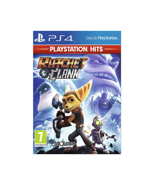 Sony PS4 - HITS Ratchet & Clank
