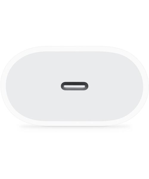 MHJE3ZM/A Apple USB-C 20W Cestovní Nabíječka