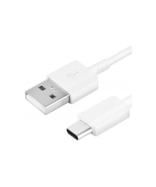 EP-DN930CWE Samsung USB-C Datový Kabel 3A 1.2m White (Bulk)