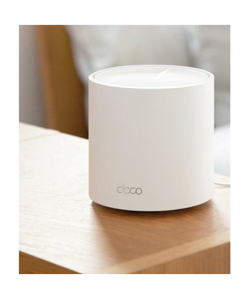 TP-Link AX3000 Smart Home Mesh WiFi6 System Deco X50(3-pack)