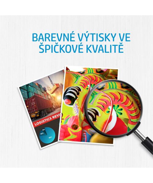 HP 207A Azurový toner, W2211A