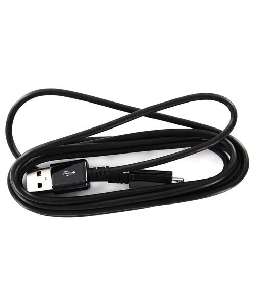 EP-DW720CBE Samsung USB-C Datový Kabel 1.5m Black (Bulk)