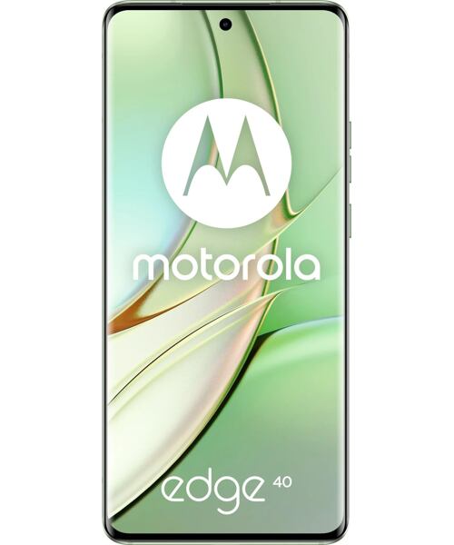 Motorola Edge 40 5G Dual SIM Nebula Green