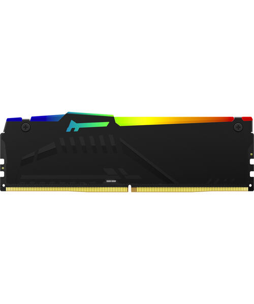 Kingston FURY Beast EXPO/DDR5/32GB/6000MHz/CL36/2x16GB/RGB/Black