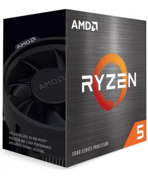 AMD/Ryzen 5-5500/6-Core/3,6GHz/AM4