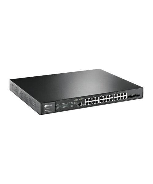 TP-Link SG3428MP 28xGb L2+ managed 384W switch POE+ Omada SDN