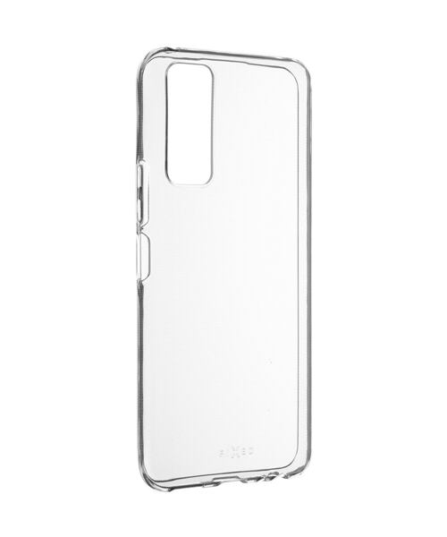 TPU gelový kryt FIXED Story pro Vivo Y52 5G, čirý