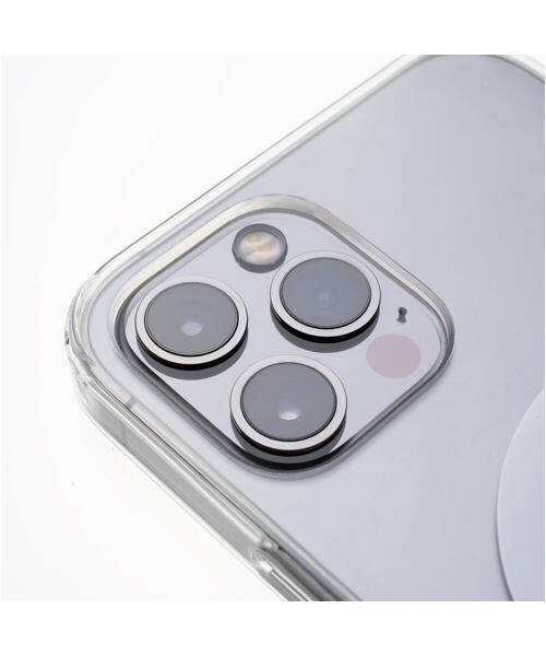 Zadní kryt FIXED MagPure s podporou Magsafe pro Apple iPhone 14 Pro, čirý