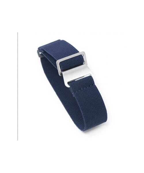 RhinoTech univerzální řemínek nylonový tah Quick Release 22mm tmavě modrý