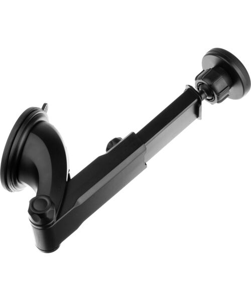 Univerzální magnetický držák FIXED Maggy XL pro mobilní telefony s dlouhou přísavkou na sklo nebo pa