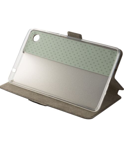 Pouzdro se stojánkem FIXED Topic Tab pro Lenovo Tab M7 (3rd Gen) 7", černé