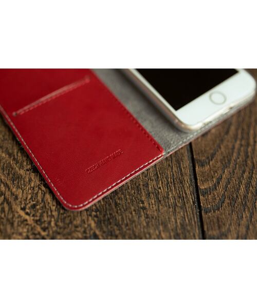 Pouzdro typu kniha FIXED Fit pro Apple iPhone 12 Pro Max, červené