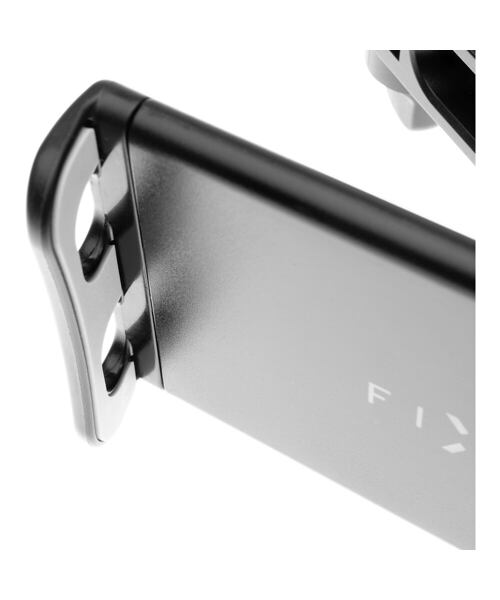 Univerzální držák pro tablety FIXED Tab Passenger 2 s uchycením do opěrky hlavy a s nastavitelným ra