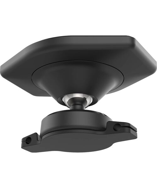 Magnetický držák FIXED Icon Flex na palubní desku s kloubem, černý