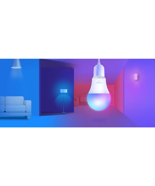 TP-link chytrá žárovka Tapo L530E E27 barevná
