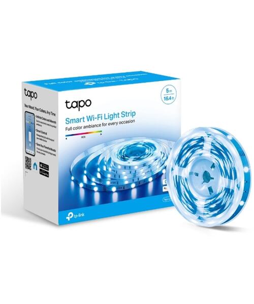 TP-link chytrá LED páska Tapo L900-5 barevná 5m