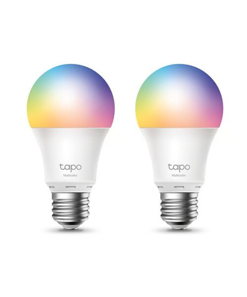 TP-link chytrá žárovka Tapo L530E(2-pack) E27 barevná