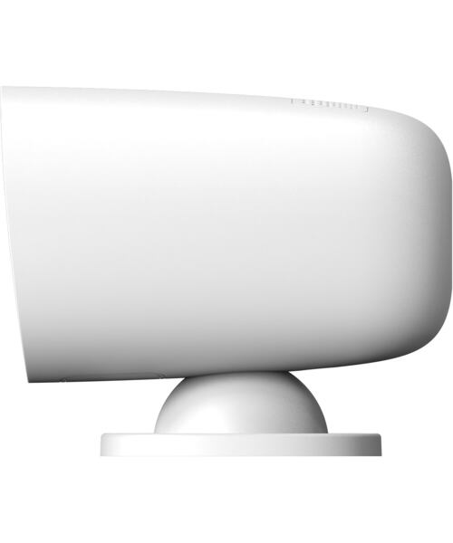 iGET SECURITY EP26 White - WiFi bateriová FullHD kamera, IP65, zvuk,samostatná a pro alarm M5-4G CZ