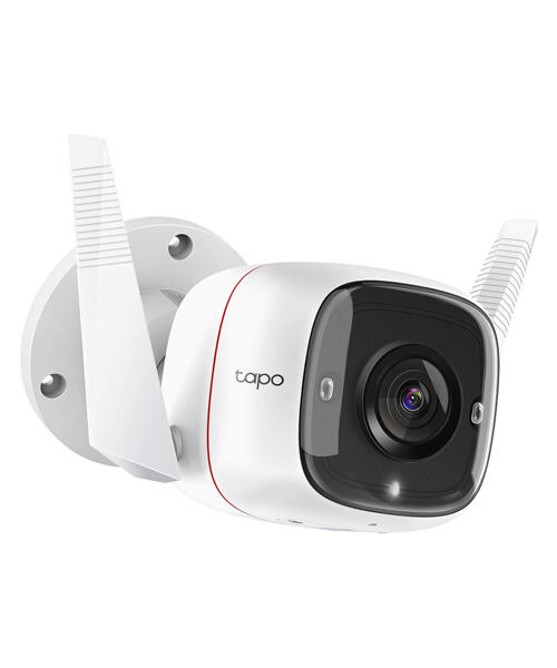 TP-LINK Tapo C310 Outdoor IP66 Security Wi-Fi 3MP Camera,micro SD,dvoucestné audio,detekce pohybu